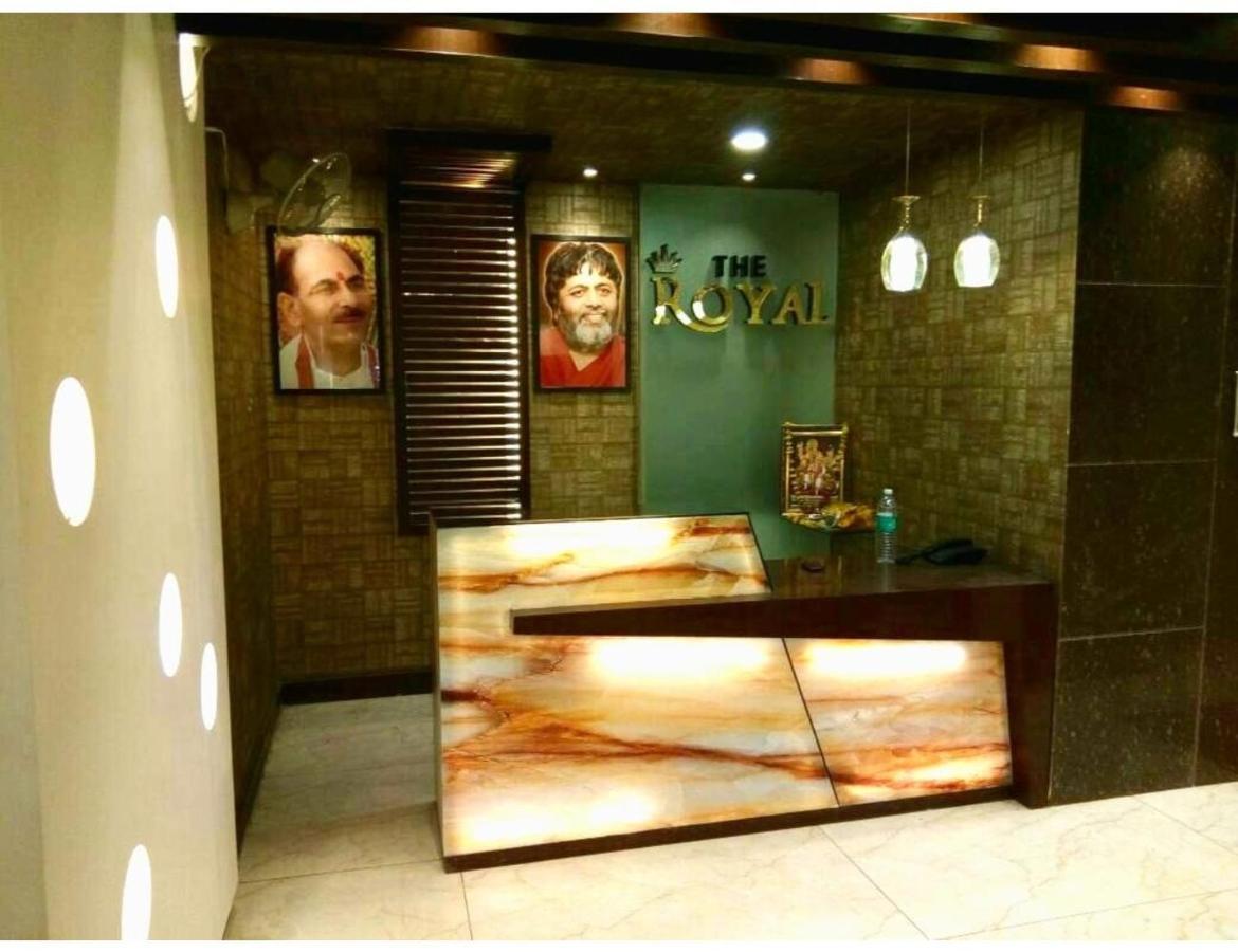 Hotel The Royal, Sehore Экстерьер фото