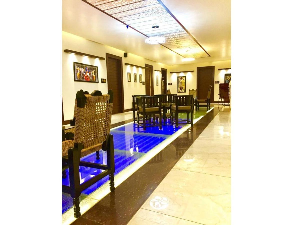 Hotel The Royal, Sehore Экстерьер фото