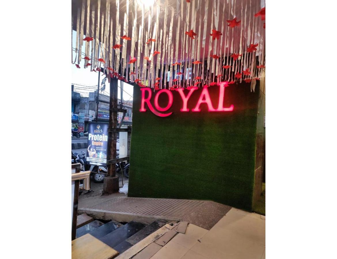 Hotel The Royal, Sehore Экстерьер фото