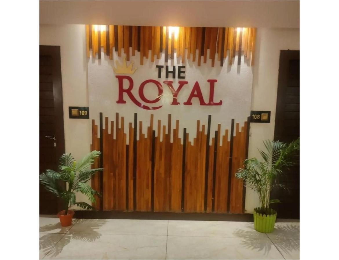 Hotel The Royal, Sehore Экстерьер фото