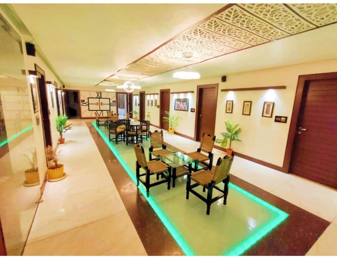 Hotel The Royal, Sehore Экстерьер фото